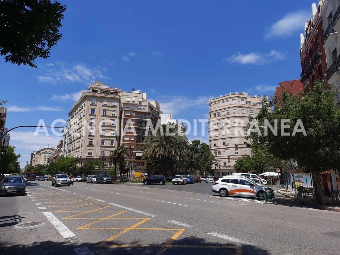 3 sypialnia Mieszkanie na sprzedaż w Miasto Walencja - 425 000 € (Ref: 9804386)