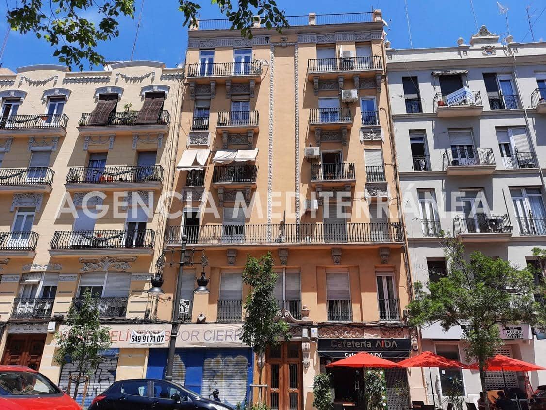 3 sypialnia Mieszkanie na sprzedaż w Miasto Walencja - 425 000 € (Ref: 9804386)