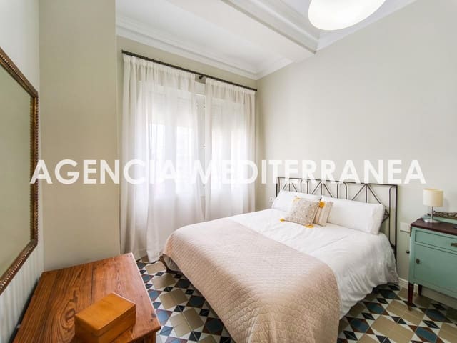 3 sypialnia Mieszkanie na sprzedaż w Arrancapins, Miasto Walencja - 425 000 € (Ref: 9804386)