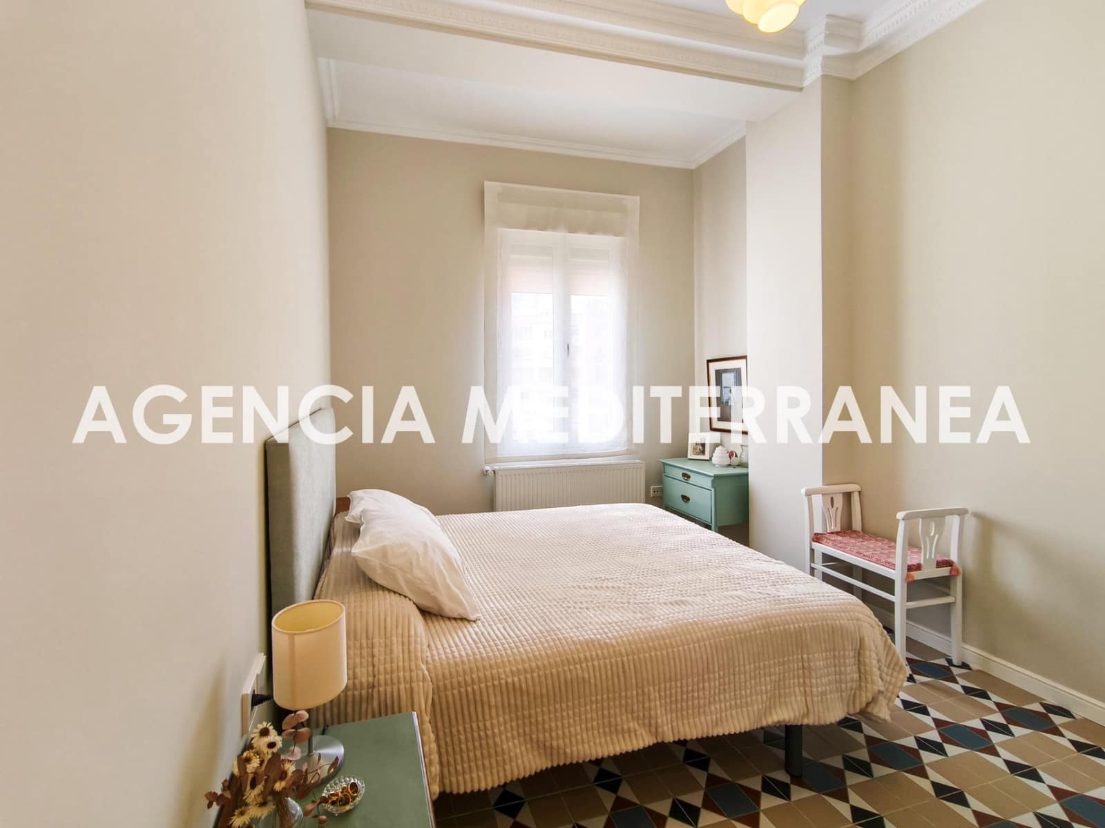 3 sypialnia Mieszkanie na sprzedaż w Miasto Walencja - 425 000 € (Ref: 9804386)