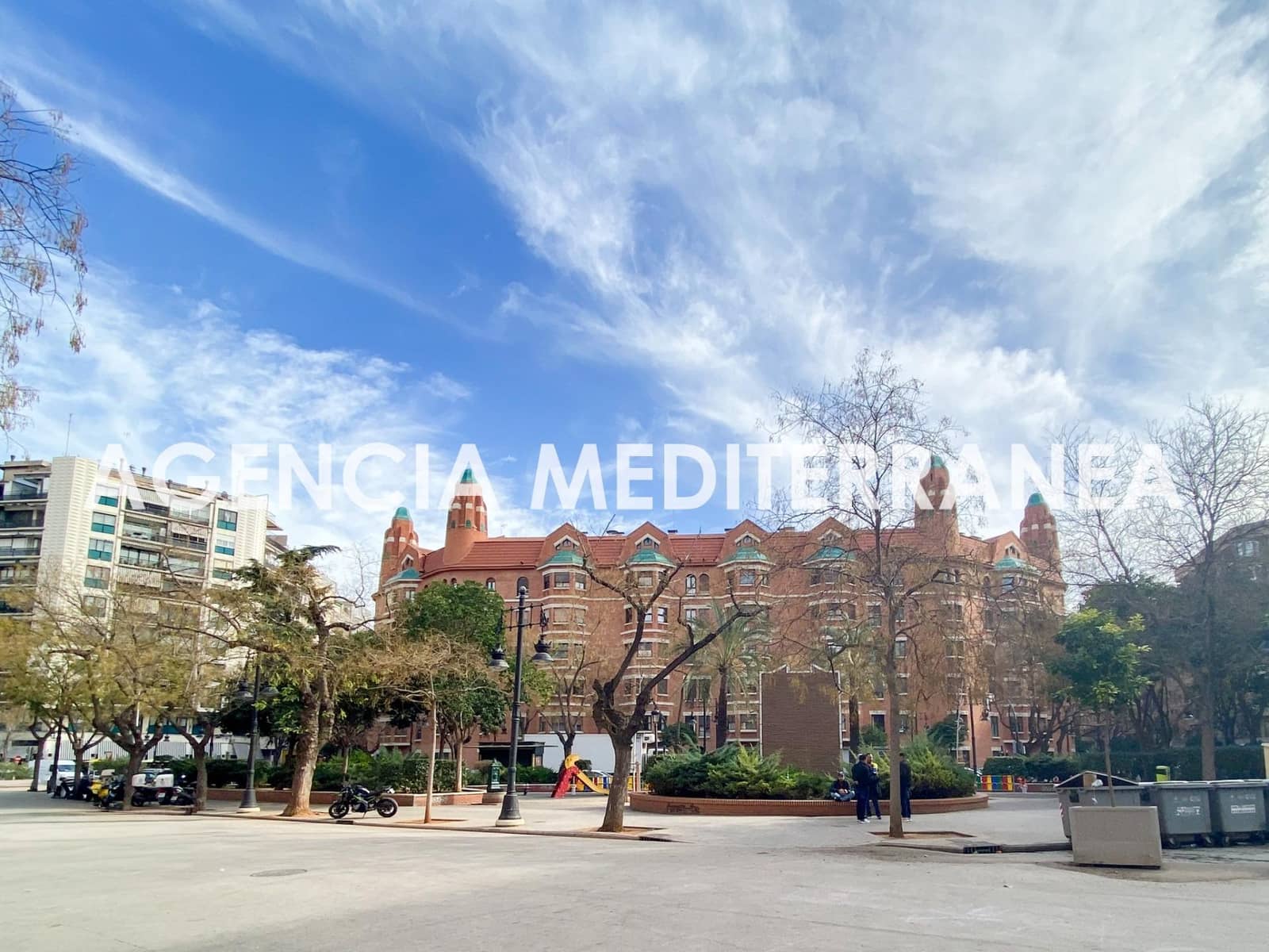 3 sypialnia Mieszkanie na sprzedaż w Miasto Walencja - 425 000 € (Ref: 9804386)