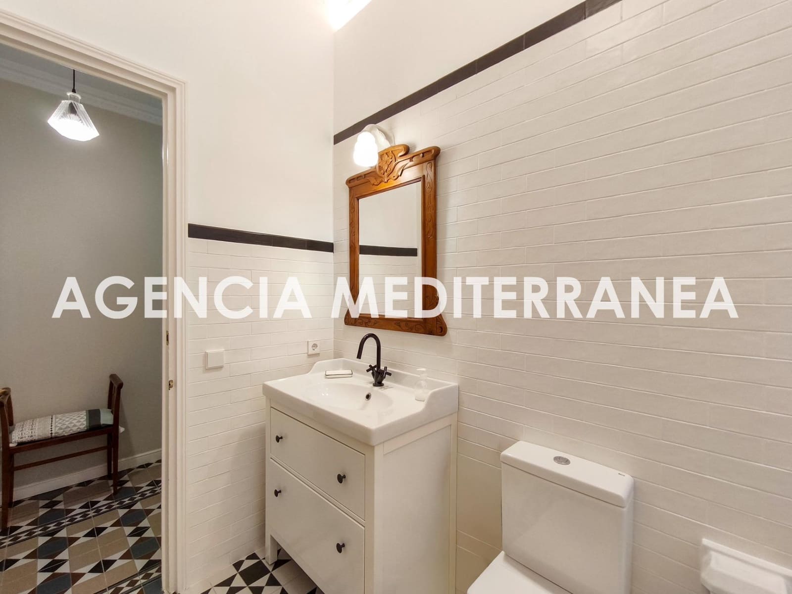 3 sypialnia Mieszkanie na sprzedaż w Miasto Walencja - 425 000 € (Ref: 9804386)