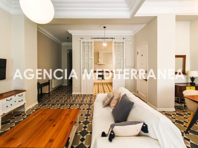 3 sypialnia Mieszkanie na sprzedaż w Arrancapins, Miasto Walencja - 425 000 € (Ref: 9804386)