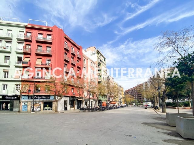 3 sypialnia Mieszkanie na sprzedaż w Arrancapins, Miasto Walencja - 425 000 € (Ref: 9804386)