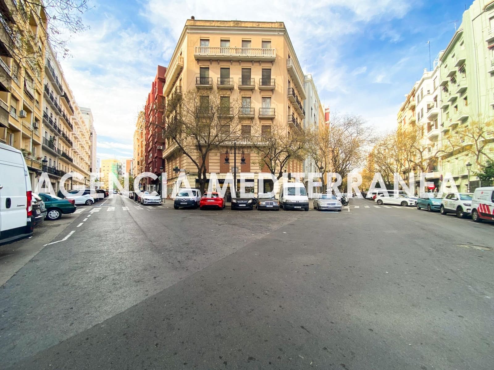 3 sypialnia Mieszkanie na sprzedaż w Miasto Walencja - 425 000 € (Ref: 9804386)