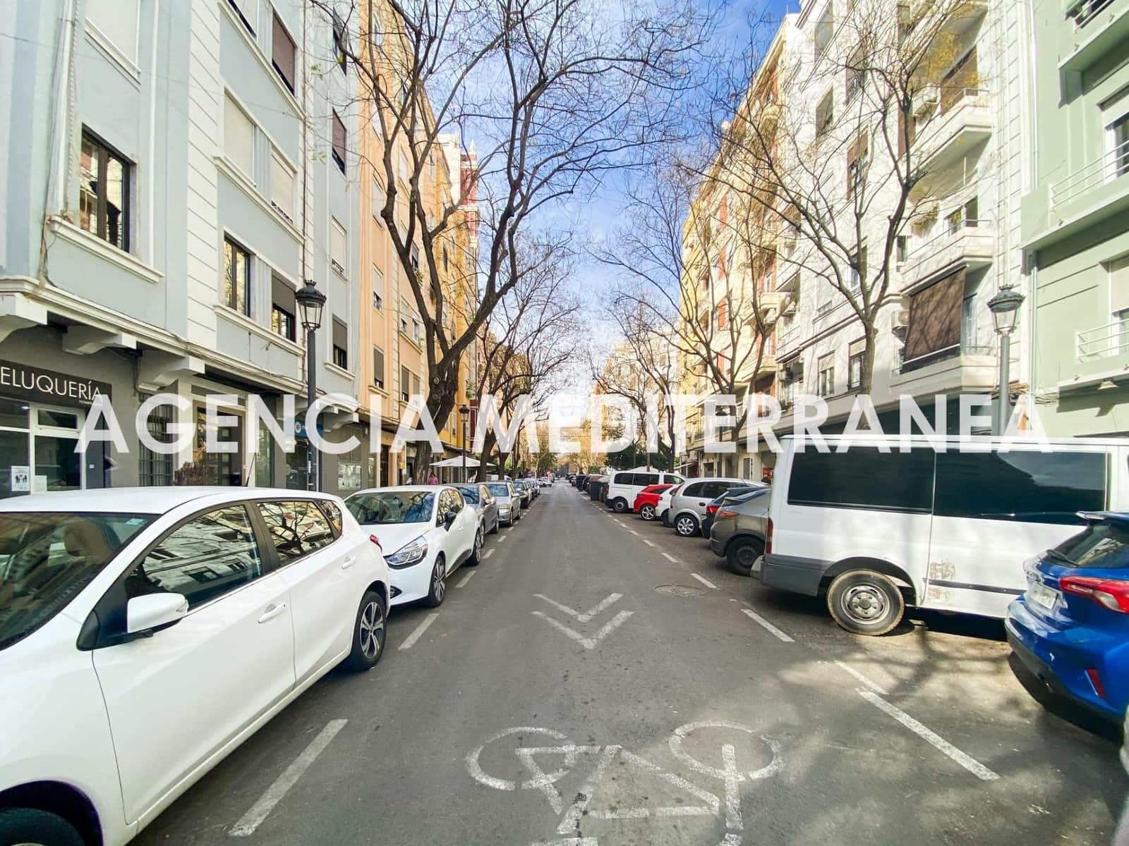 3 sypialnia Mieszkanie na sprzedaż w Miasto Walencja - 425 000 € (Ref: 9804386)