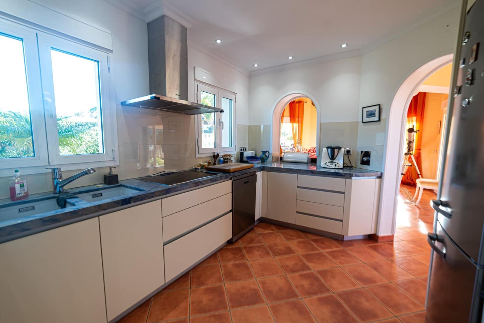 5 makuuhuone Huvila myytävänä paikassa Denia - 1 375 000 € (Ref: 9804387)