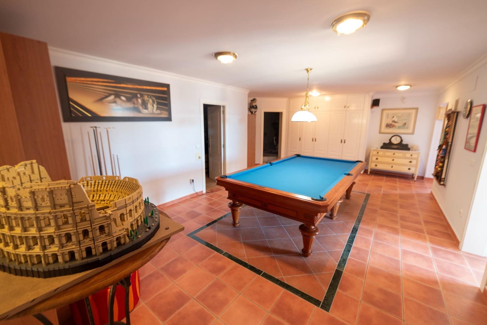 5 makuuhuone Huvila myytävänä paikassa Denia - 1 375 000 € (Ref: 9804387)