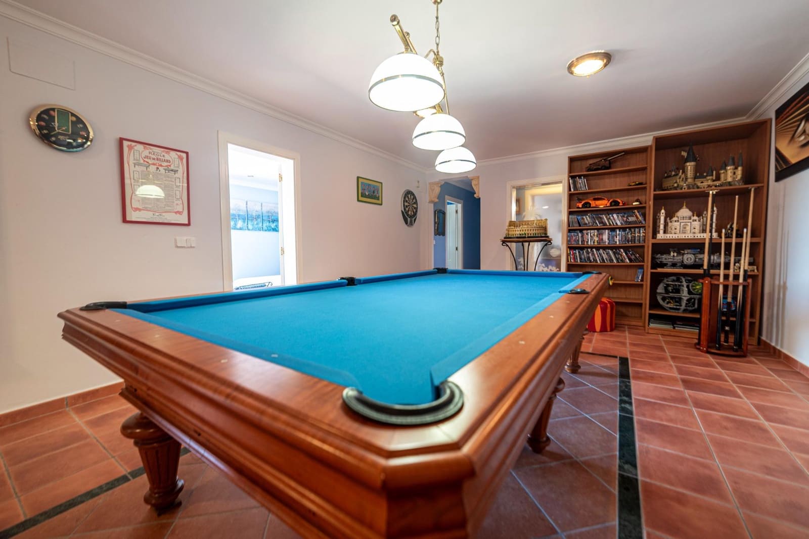 5 makuuhuone Huvila myytävänä paikassa Denia - 1 375 000 € (Ref: 9804387)