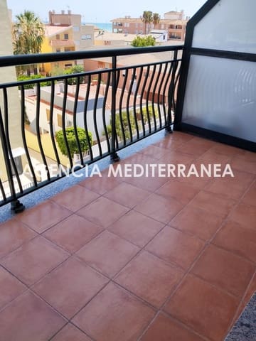 Piso de 2 habitaciones en Moncofa en venta con garaje - 187.000 € (Ref: 9812002)