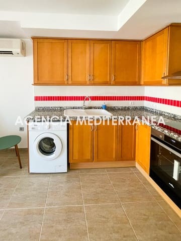 2 Zimmer Wohnung zu verkaufen in Moncofa mit Garage - 187.000 € (Ref: 9812002)
