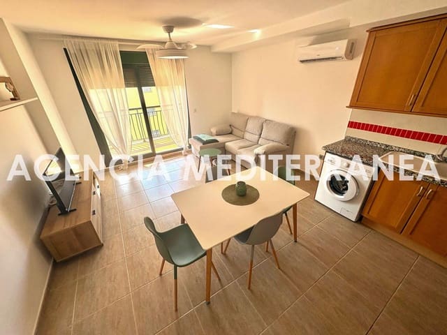 2 sypialnia Mieszkanie na sprzedaż w Moncofa z garażem - 187 000 € (Ref: 9812002)
