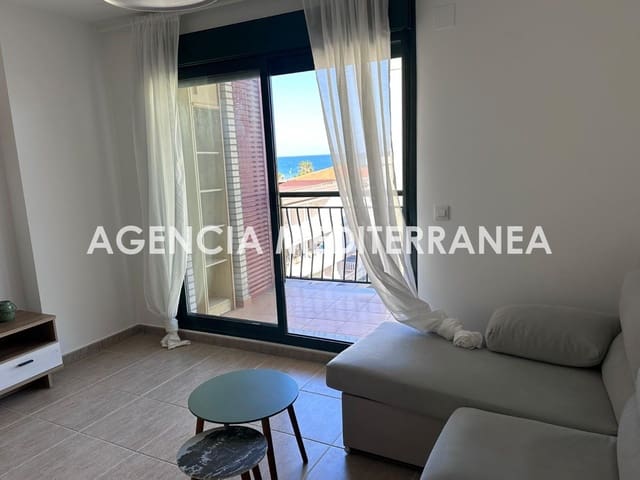 2 bedroom Flat for sale in Moncofa with garage - € 187,000 (Ref: 9812002)