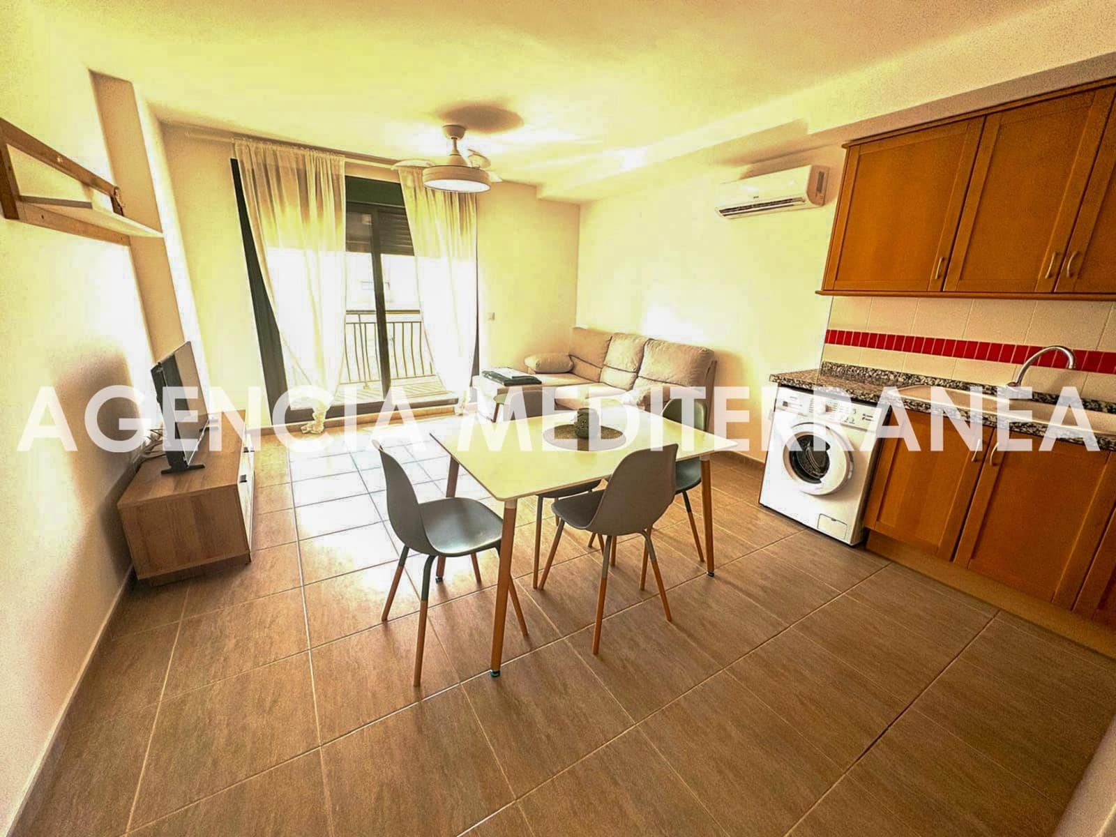 2 soverom Leilighet til salgs i Moncofa med garasje - € 187 000 (Ref: 9812002)