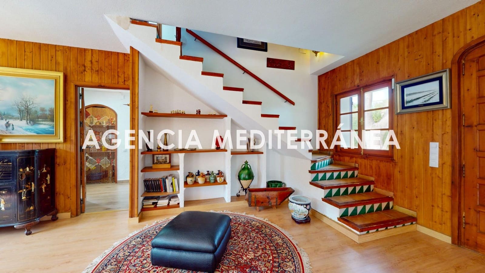 Chalet de 4 habitaciones en Serra en venta con piscina - 690.000 € (Ref: 9812003)
