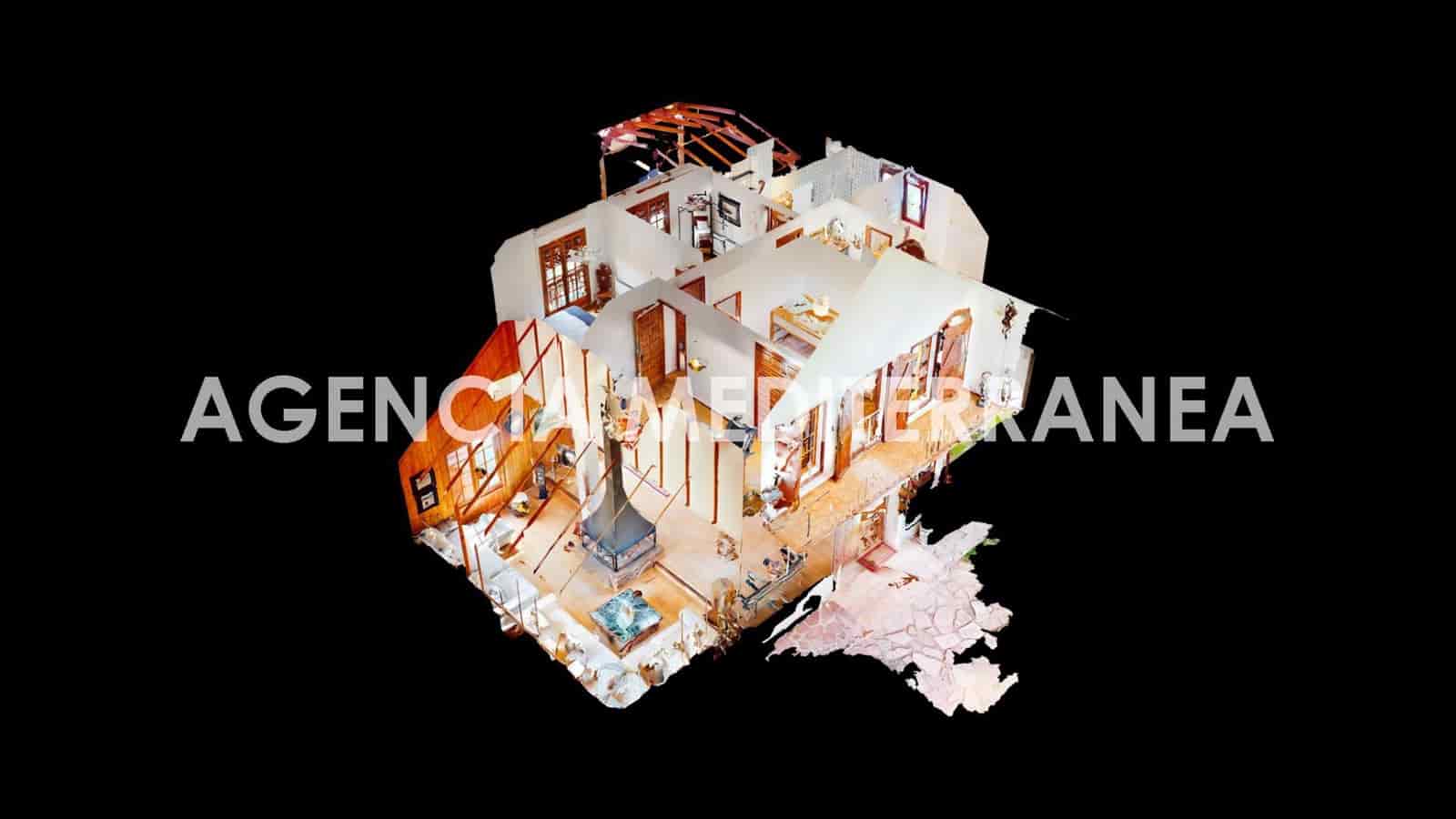 Chalet de 4 habitaciones en Serra en venta con piscina - 690.000 € (Ref: 9812003)