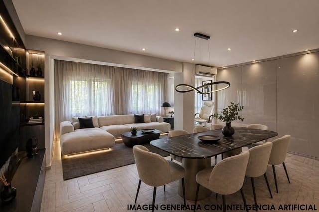 2 slaapkamer Flat te koop in Benicalap, Valencia stad - € 255.000 (Ref: 9812004)