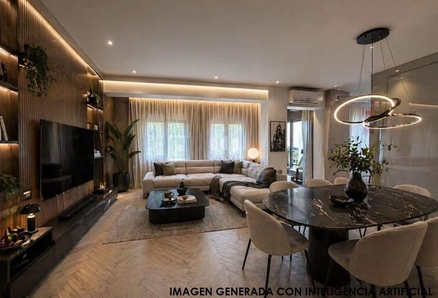 2 slaapkamer Flat te koop in Benicalap, Valencia stad - € 255.000 (Ref: 9812004)