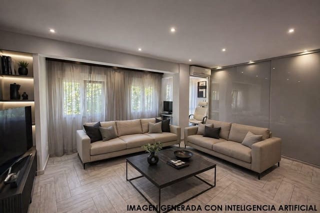 2 Zimmer Wohnung zu verkaufen in Benicalap, València Stadt - 255.000 € (Ref: 9812004)