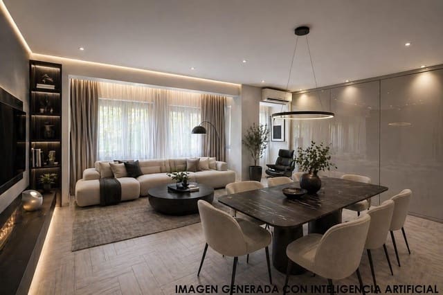2 sypialnia Mieszkanie na sprzedaż w Benicalap, Miasto Walencja - 255 000 € (Ref: 9812004)
