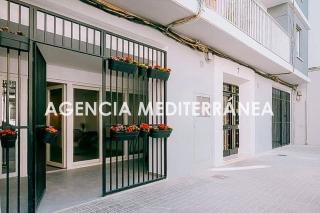 2 sypialnia Mieszkanie na sprzedaż w En Corts, Miasto Walencja - 260 000 € (Ref: 9812005)