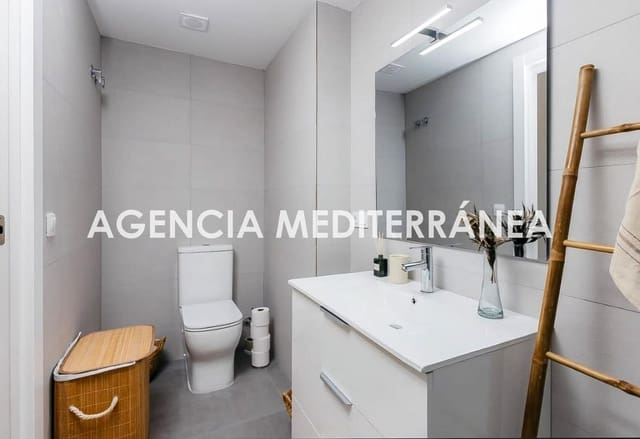 2 sypialnia Mieszkanie na sprzedaż w En Corts, Miasto Walencja - 260 000 € (Ref: 9812005)