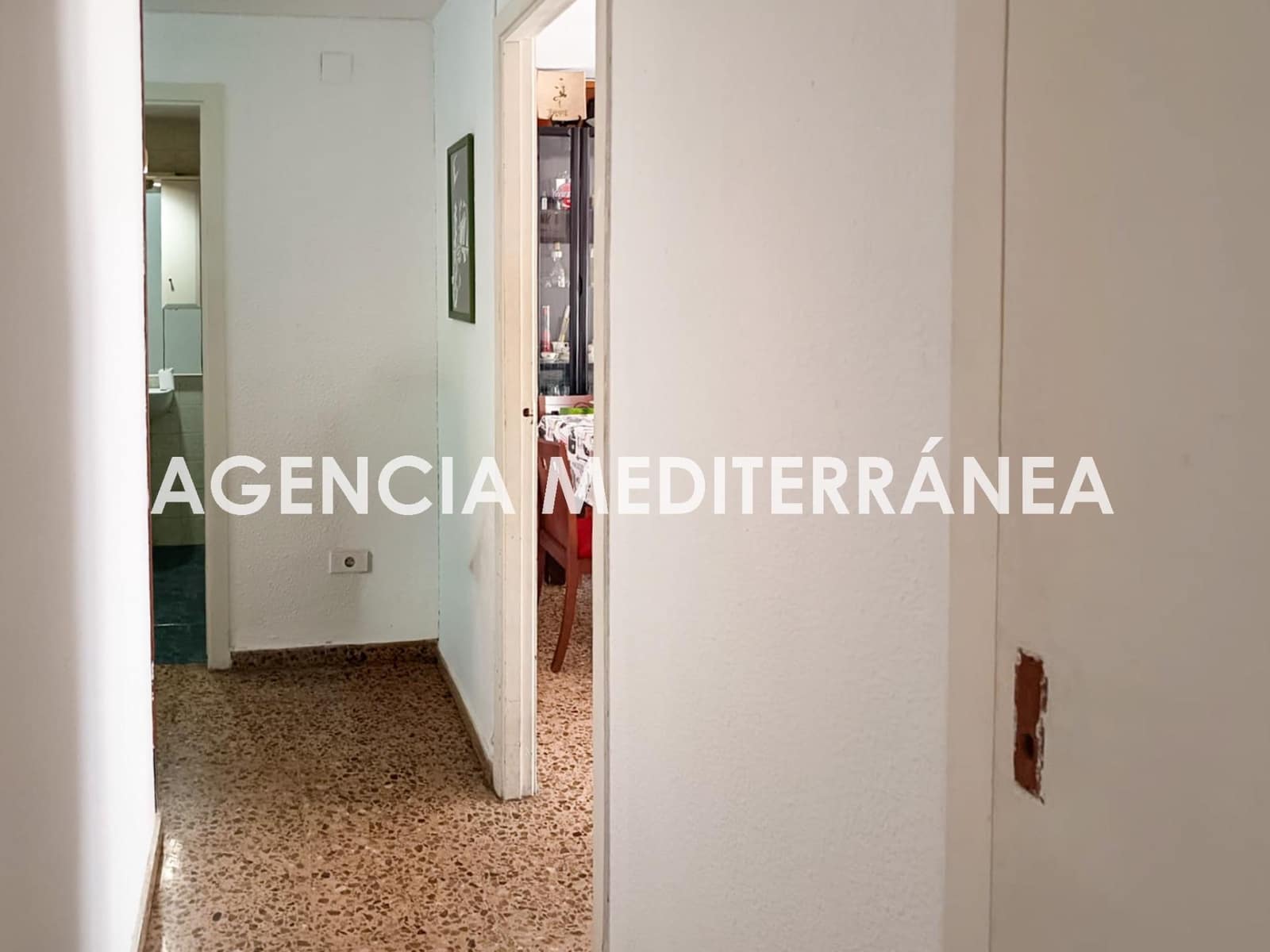 4 makuuhuone Asunto myytävänä paikassa Valencia kaupunki - 240 000 € (Ref: 9818317)