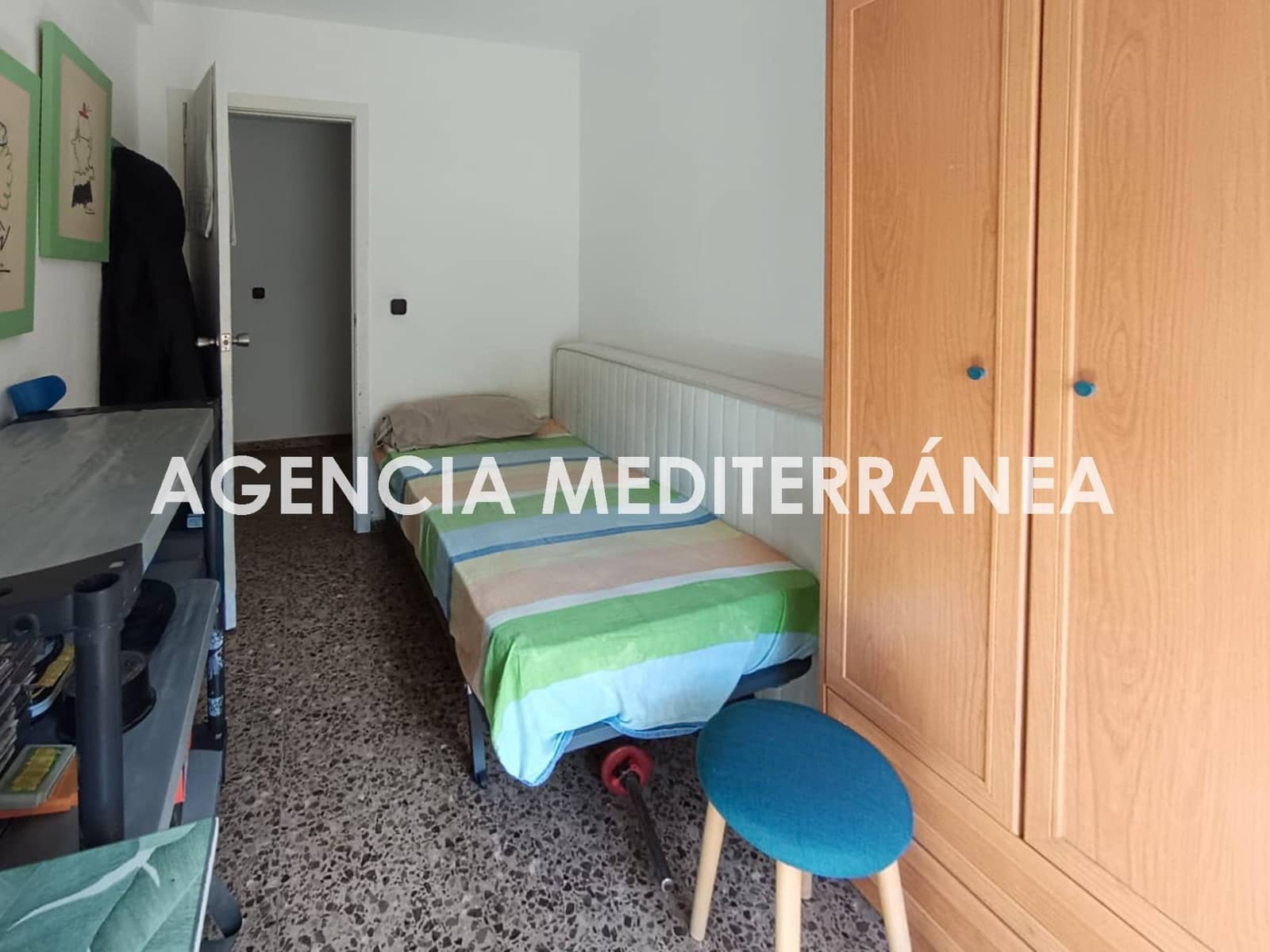 4 makuuhuone Asunto myytävänä paikassa Valencia kaupunki - 240 000 € (Ref: 9818317)