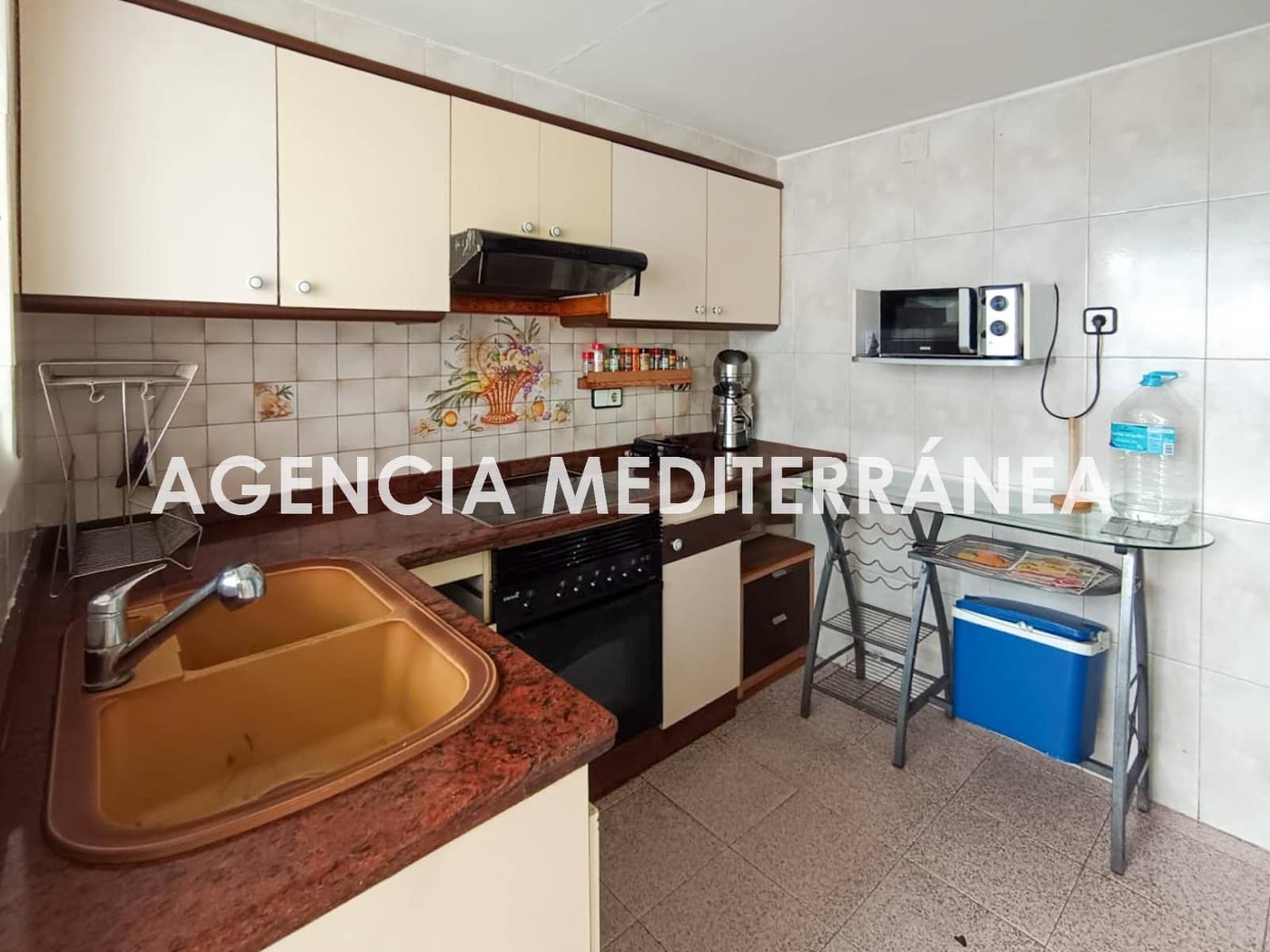 4 makuuhuone Asunto myytävänä paikassa Valencia kaupunki - 240 000 € (Ref: 9818317)