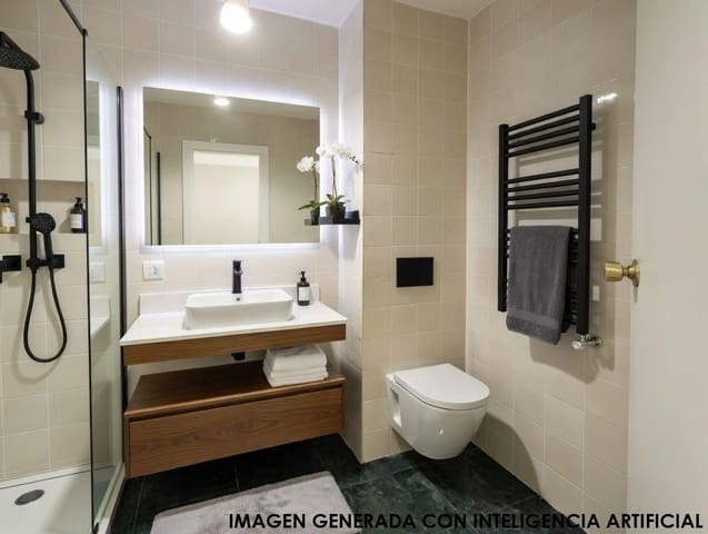 4 soveværelse Lejlighed til salg i Valencia by - € 230.000 (Ref: 9818317)