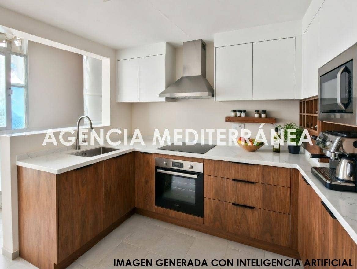 4 bedroom Flat for sale in Valencia city - € 215,000 (Ref: 9818317)