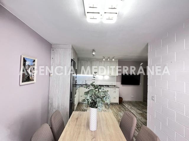 3 camera da letto Appartamento in vendita in La Pedrera - Vessanes, Dénia con garage - 279.000 € (Rif: 9823005)
