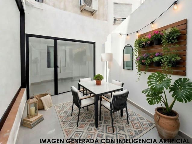 Piso de 2 habitaciones en Russafa, València ciudad en venta - 360.000 € (Ref: 9825353)