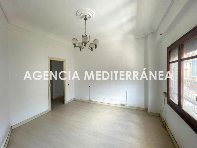 Piso de 2 habitaciones en Russafa, València ciudad en venta - 360.000 € (Ref: 9825353)