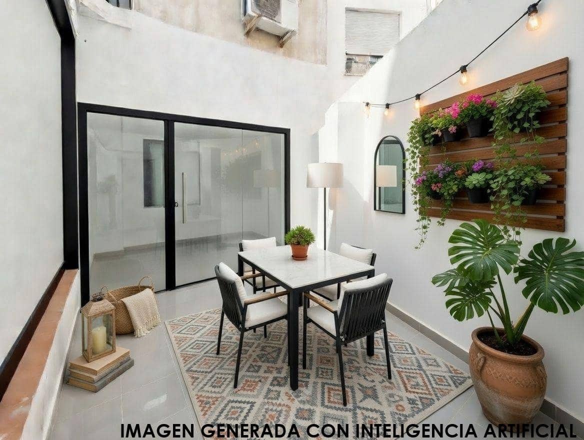 2 slaapkamer Flat te koop in Valencia stad - € 345.000 (Ref: 9825353)