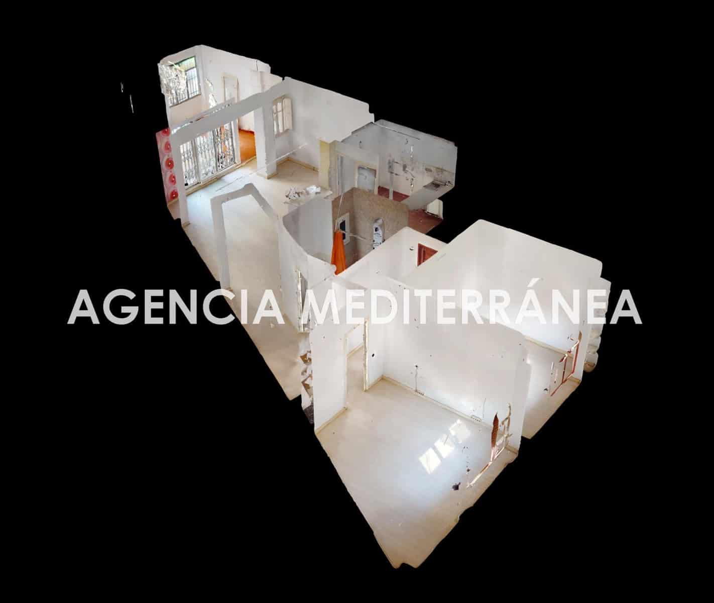 2 slaapkamer Flat te koop in Valencia stad - € 345.000 (Ref: 9825353)