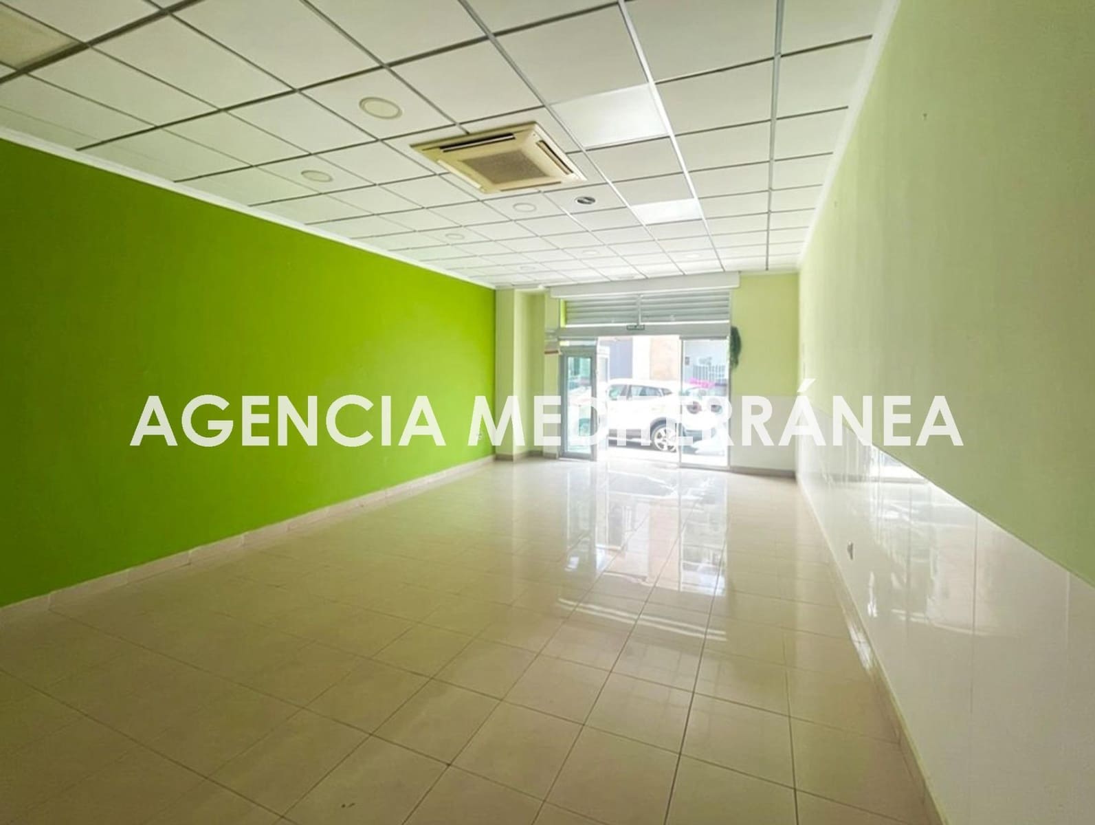 Commercial for sale in Massamagrell - € 150,000 (Ref: 9831621)