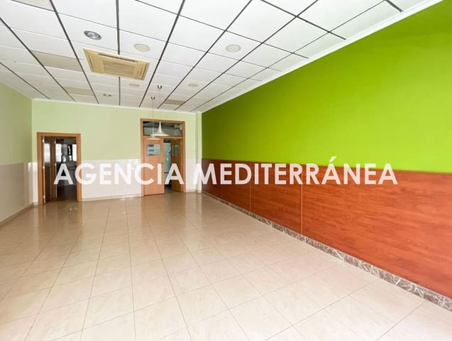Comercial para venda em Massamagrell - 150 000 € (Ref: 9831621)