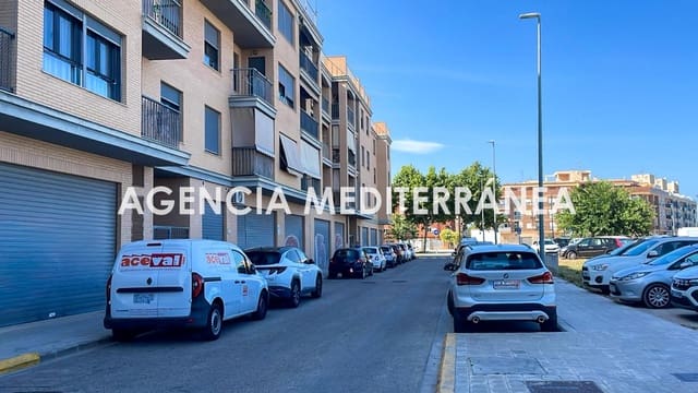 Lägenhet till salu i La Pobla de Farnals - 150 000 € (Ref: 9831622)