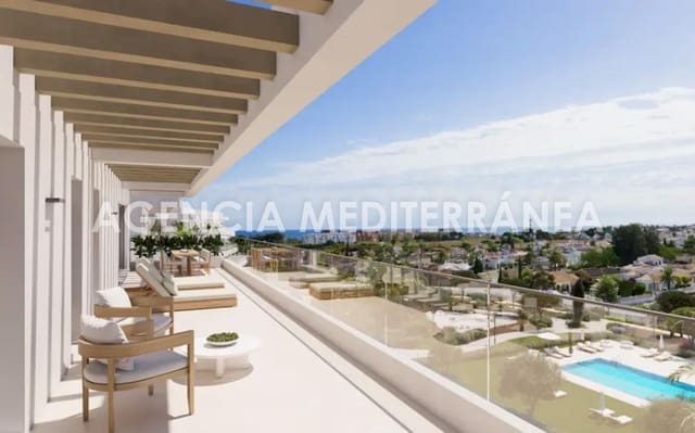 2 soverom Leilighet til salgs i El Vergel / Verger med garasje - € 333 000 (Ref: 9836397)