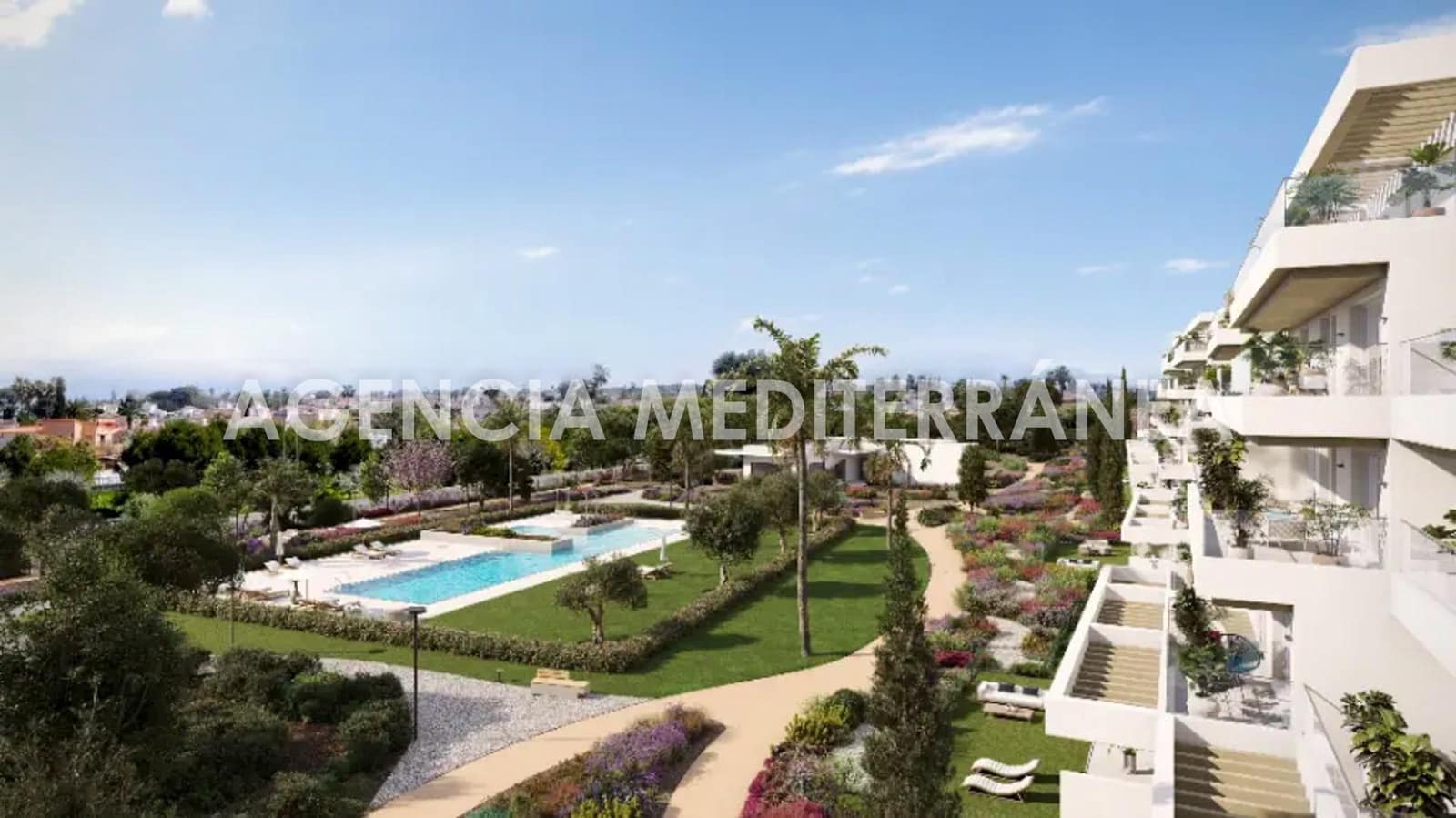 2 soverom Leilighet til salgs i El Vergel / Verger med garasje - € 333 000 (Ref: 9836397)