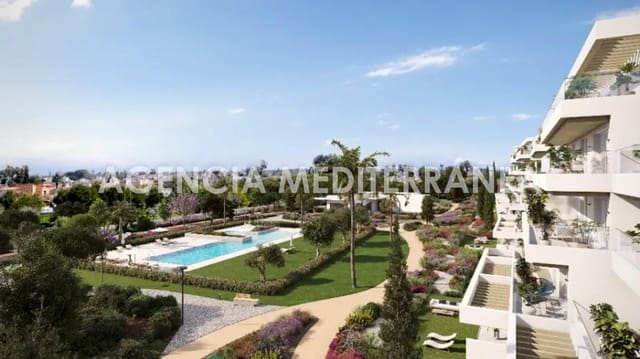 2 soverom Leilighet til salgs i El Vergel / Verger med garasje - € 333 000 (Ref: 9836397)