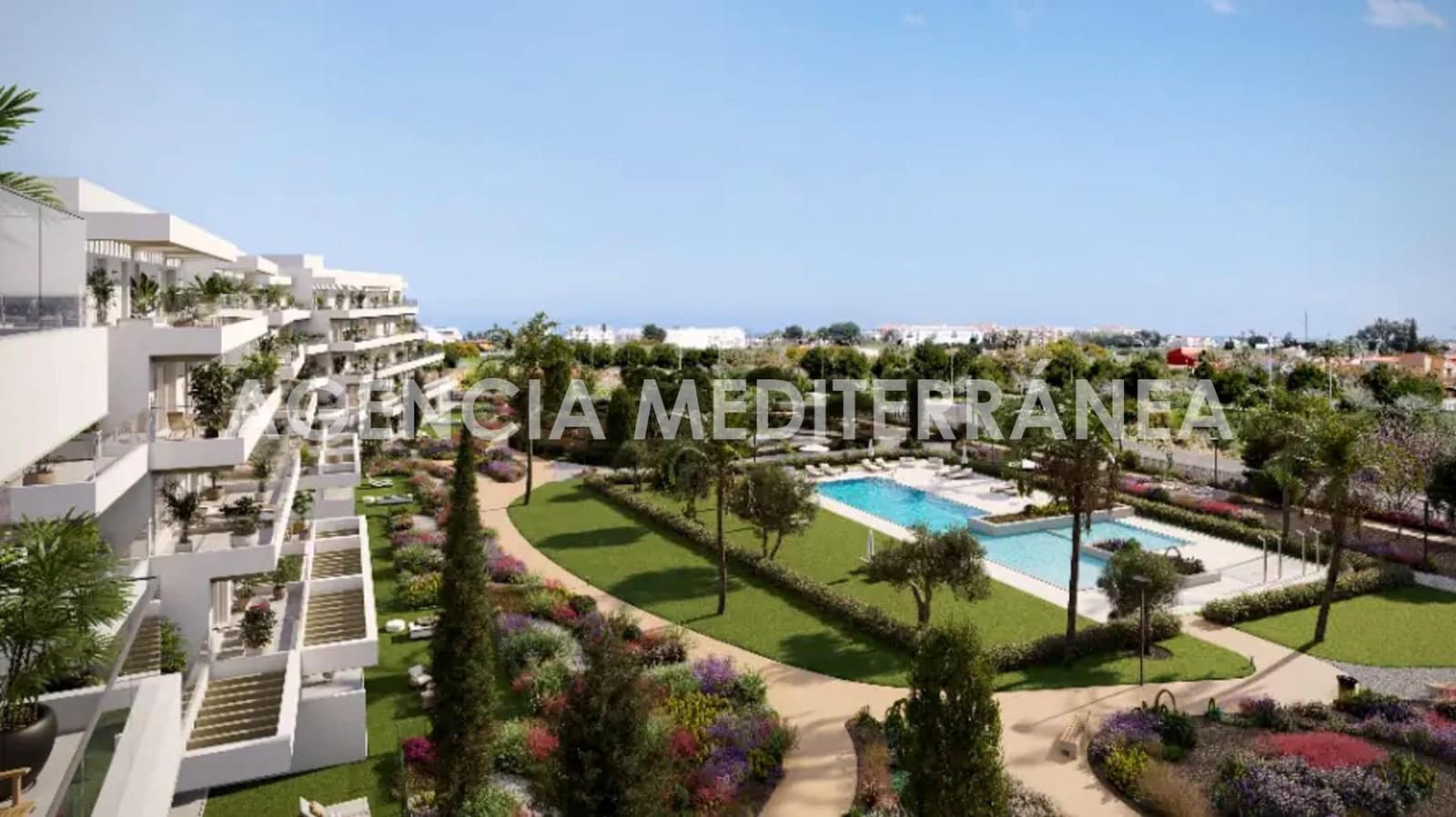 2 soverom Leilighet til salgs i El Vergel / Verger med garasje - € 333 000 (Ref: 9836397)
