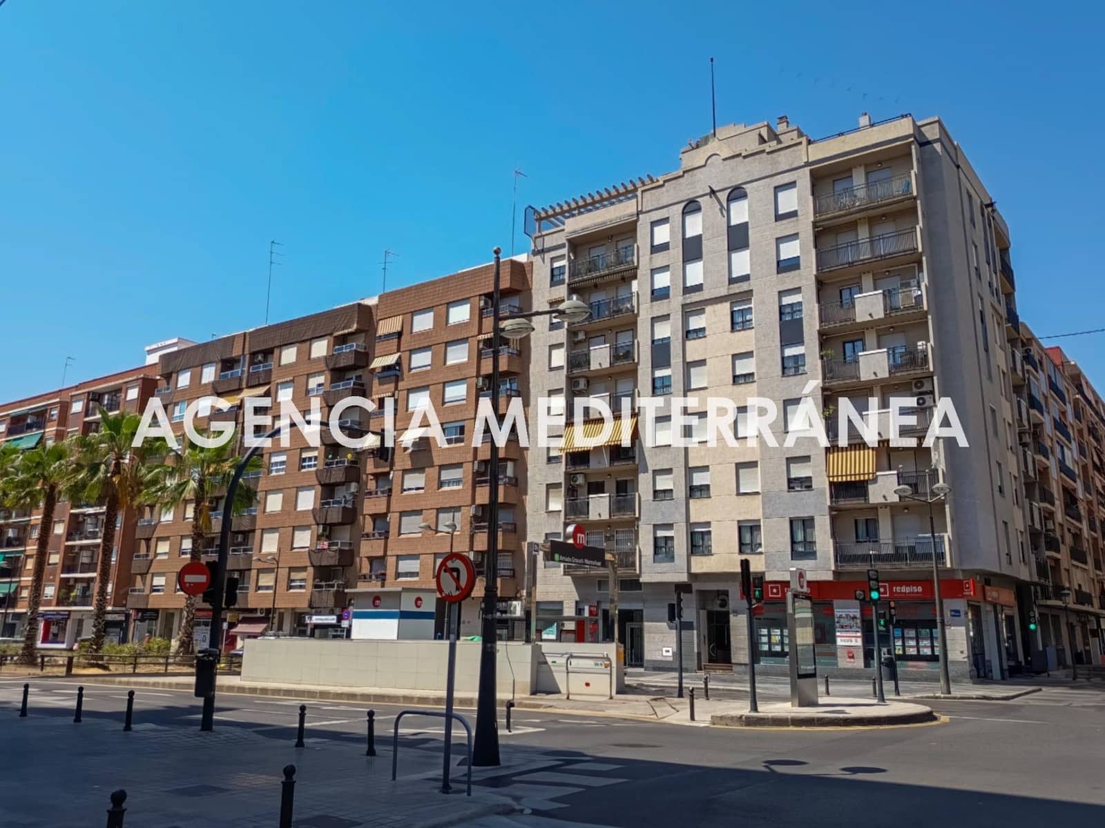 2 Zimmer Wohnung zu verkaufen in Valencia Stadt - 250.000 € (Ref: 9836398)