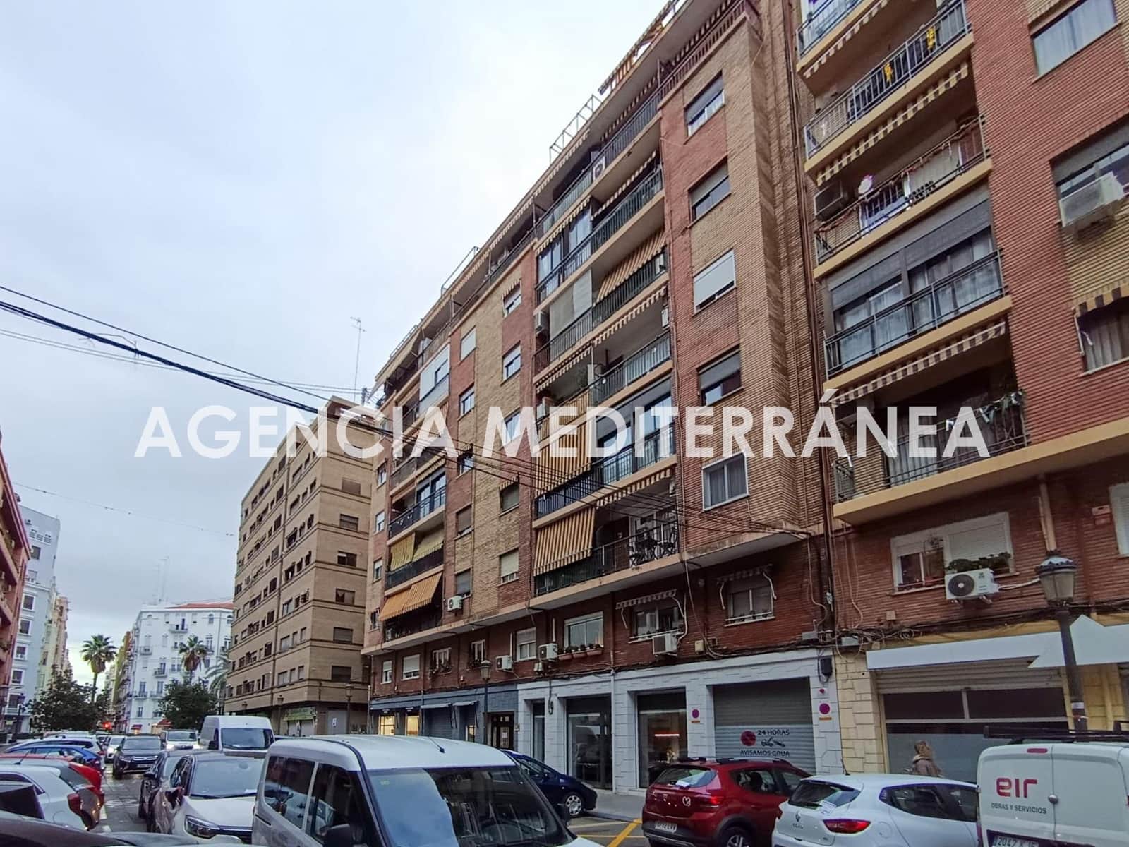 2 Zimmer Wohnung zu verkaufen in Valencia Stadt - 250.000 € (Ref: 9836398)