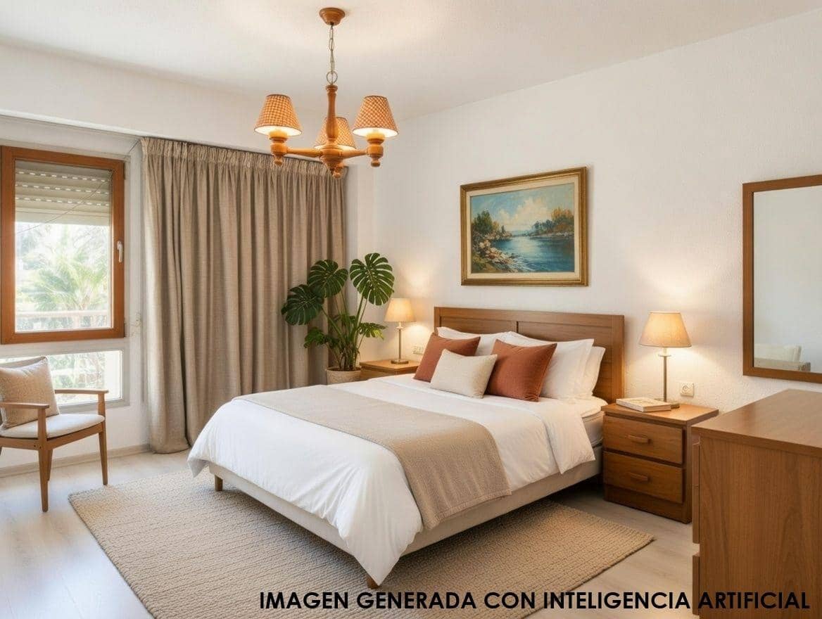 4 bedroom Flat for sale in Valencia city - € 380,000 (Ref: 9846318)