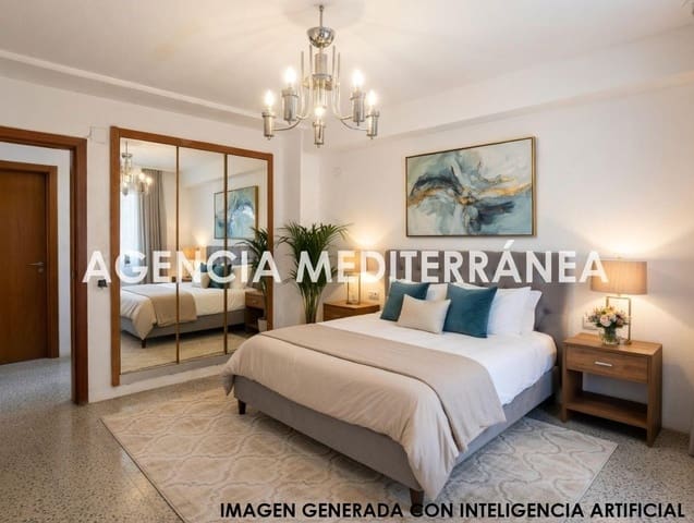 4 soveværelse Lejlighed til salg i La Carrasca, Valencia by - € 380.000 (Ref: 9846318)
