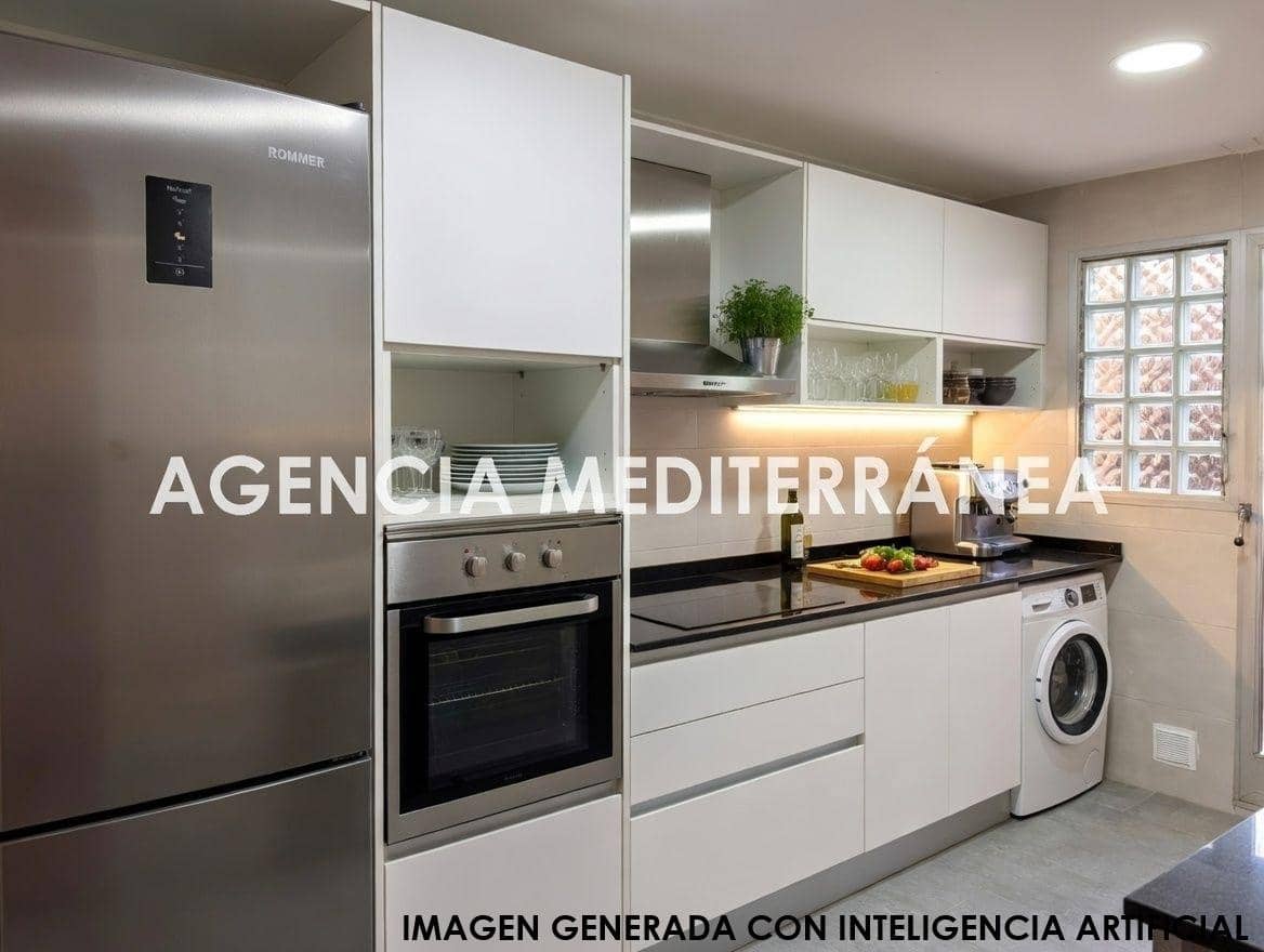 4 bedroom Flat for sale in Valencia city - € 380,000 (Ref: 9846318)