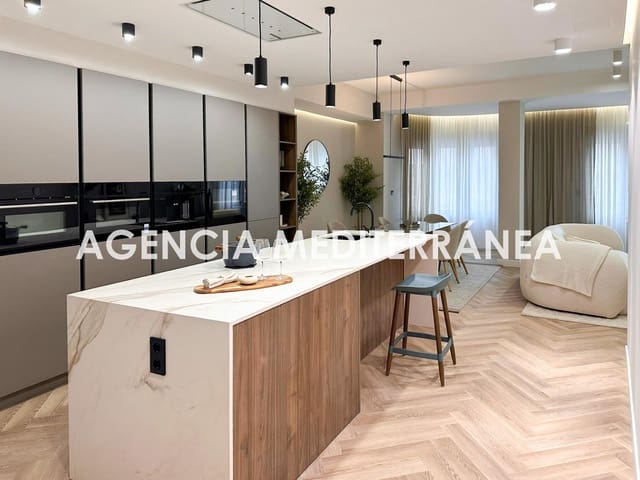 5 soverom Leilighet til salgs i Russafa, Valencia by - € 830 000 (Ref: 9846319)