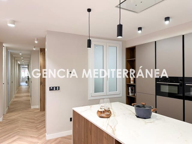 5 soverom Leilighet til salgs i Russafa, Valencia by - € 830 000 (Ref: 9846319)
